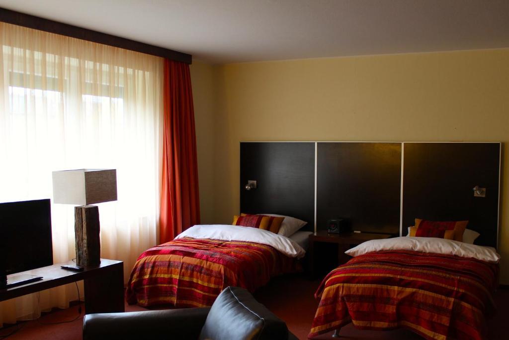 Hotel Donnersberg Дармштадт Номер фото